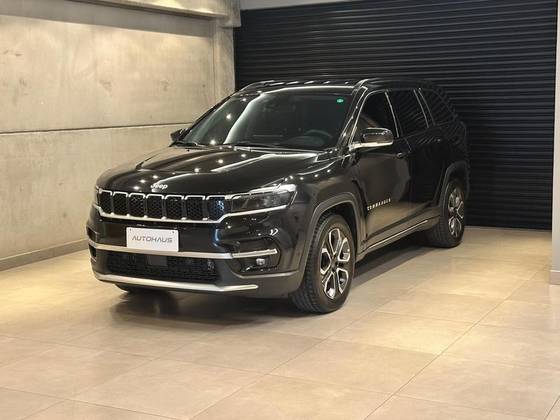 JEEP COMMANDER 1.3 T270 TURBO FLEX LIMITED AT6